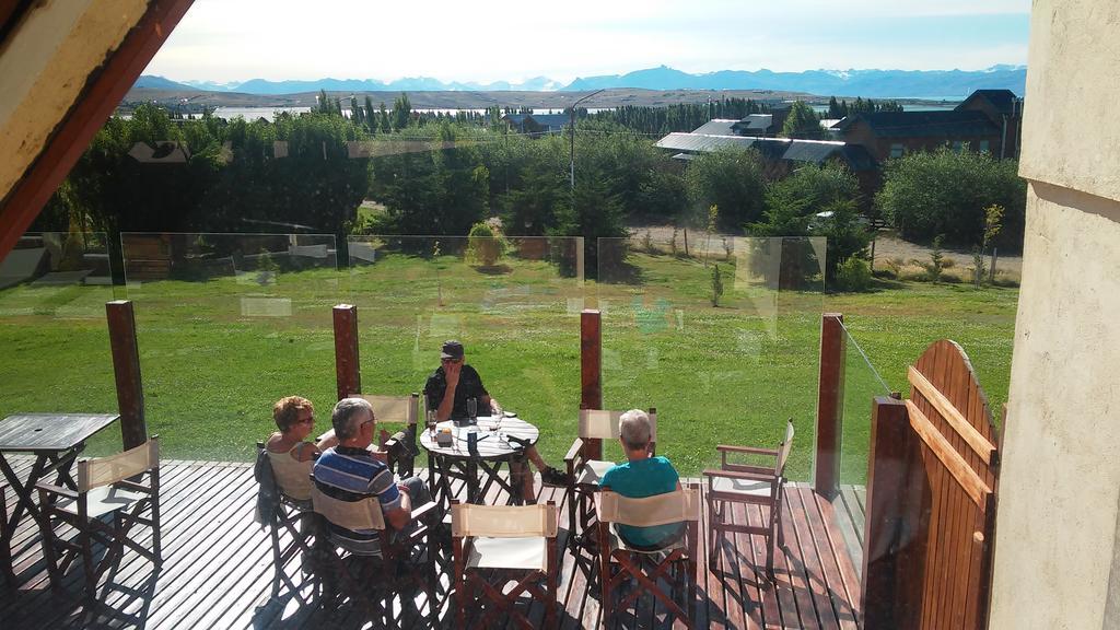 Hotel Picos Del Sur El Calafate Exterior photo
